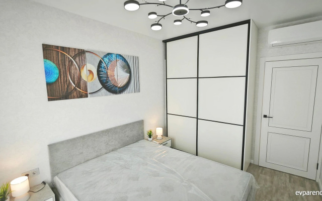 Квартира 137 ЖК Евпатория от Evparenda