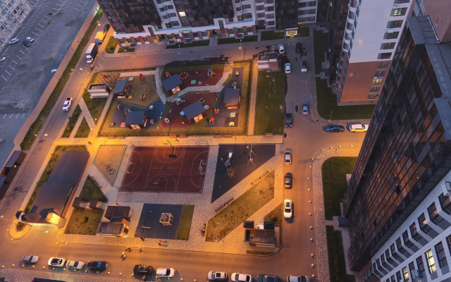 Квартира Уютная в сердце города