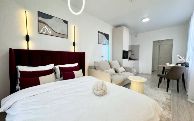 Квартира на Улице Фрунзе 31к2 11