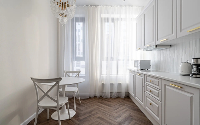 Квартира Вербена