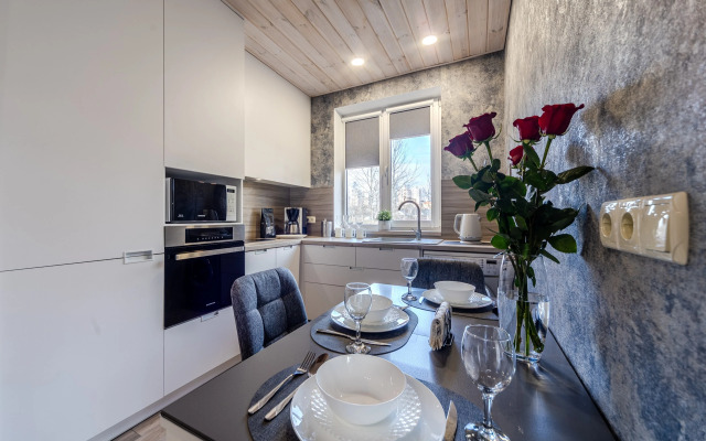Novy Dom V Minske Private house