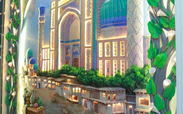 Hotel Next Hotel Samarkand