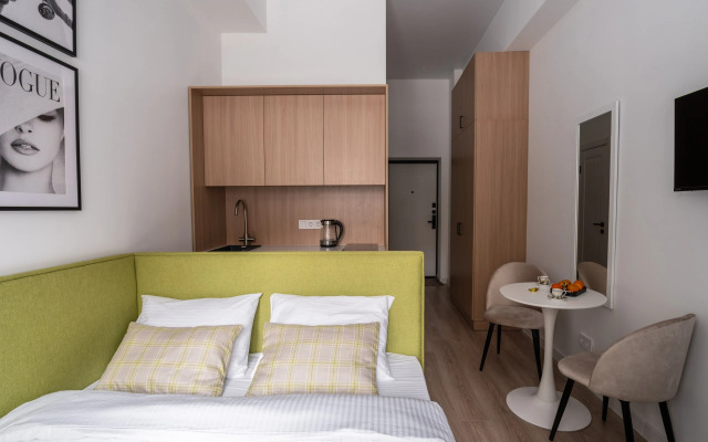 Dva Goroda Na Dubrovke Apartments