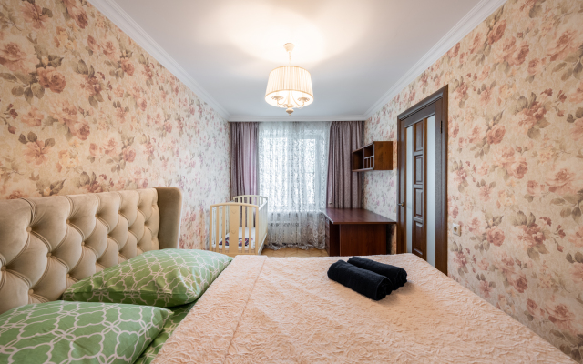 Апартаменты Domumerto  Цандера 11