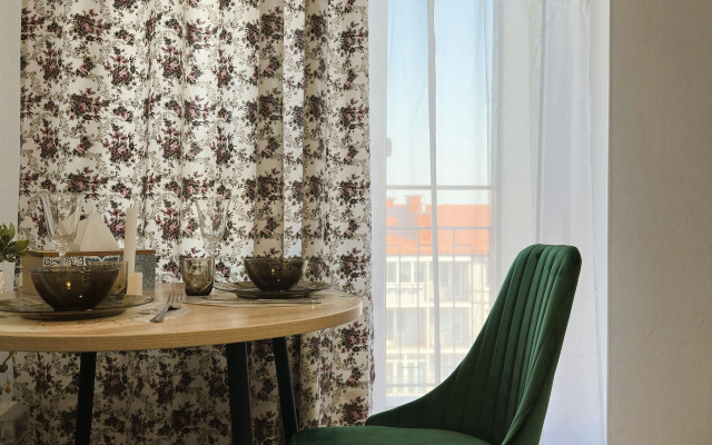 Квартира Уютная студия в тихом районе Светлогорска