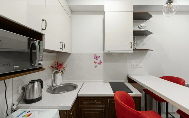 Apartments Petersburg Collection