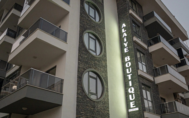 Апартаменты SA Apartments in Mahmutlar