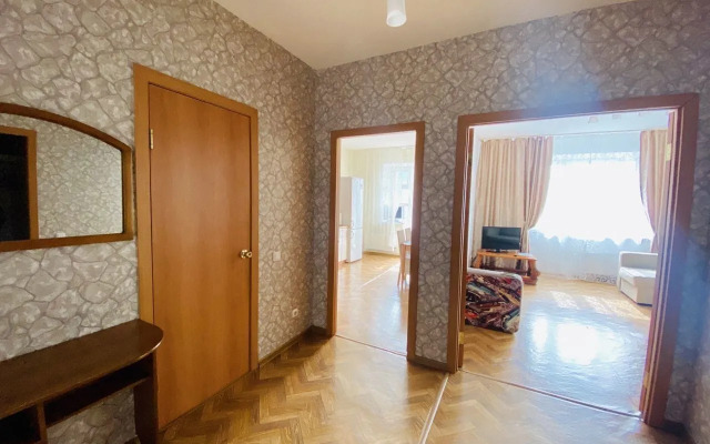 Квартира на улице Алексеева 89 (15 этаж)