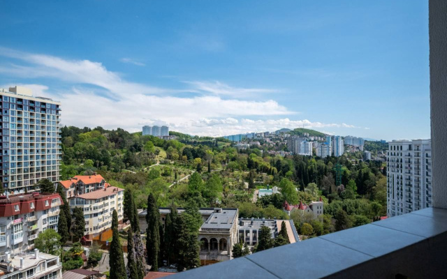 Апартаменты M Apartments El Mandarine 608