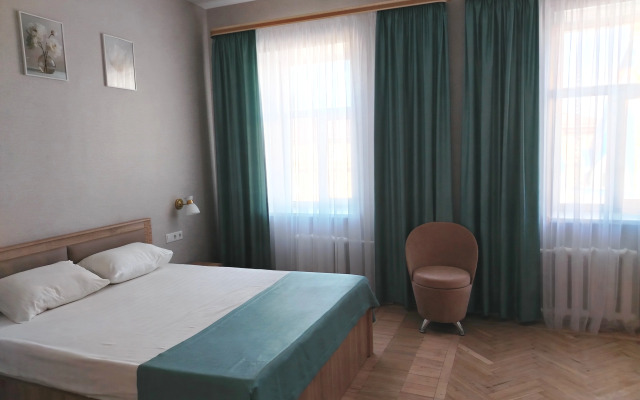 Priokskaya Hotel