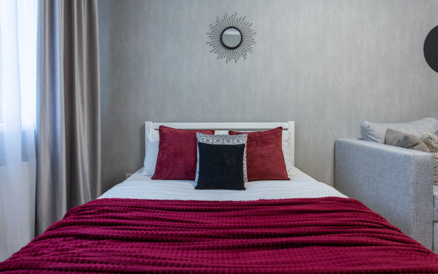 Апартаменты «Атмосфера» | Тень Сакуры — Вдохновение Восточной Эстетики