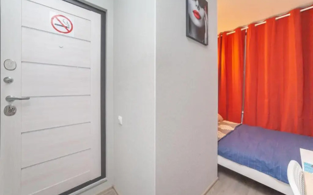 Studiya Na Bachurinskoy Apartments