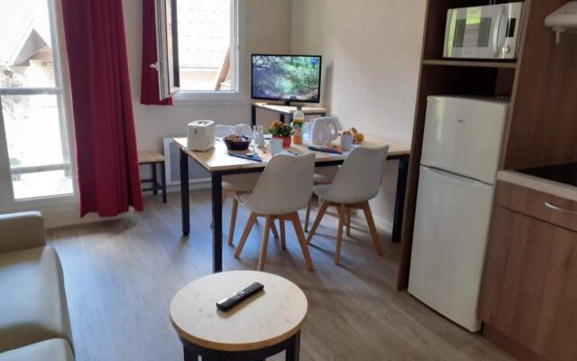 Апартаменты Adonis Saint Colomban by Olydea