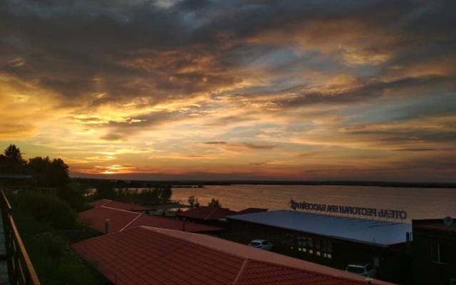 Volga-Star Hotel