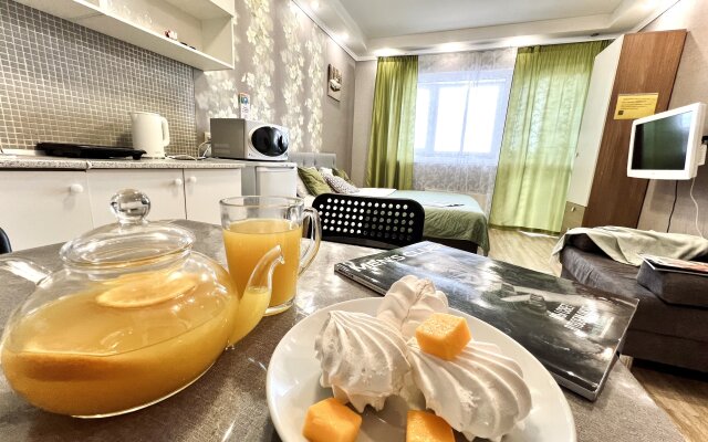 Apartments na 50 let VLKSM VyiDoma