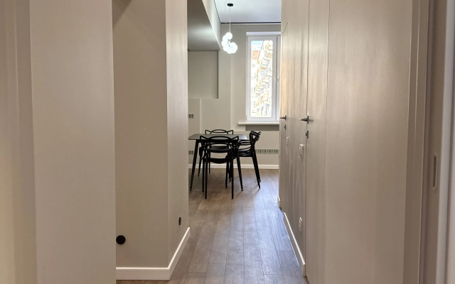 Апартаменты Central Park View Residence