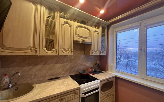 Квартира Уютная Двушка в Спальном Районе