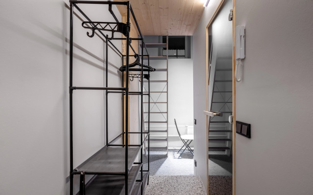 Апартаменты ДВА ГОРОДА Динамо