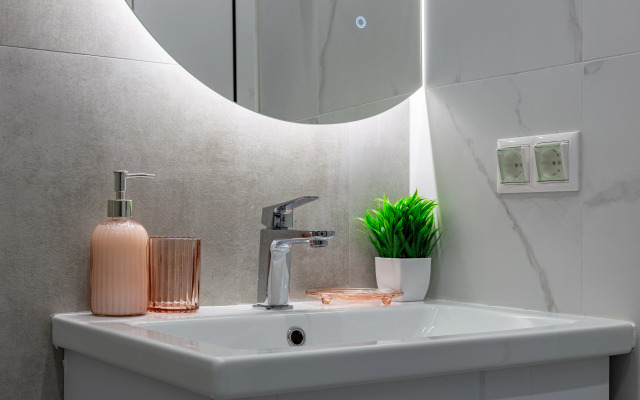 Квартира Дизайнерская в ЖК Кислород