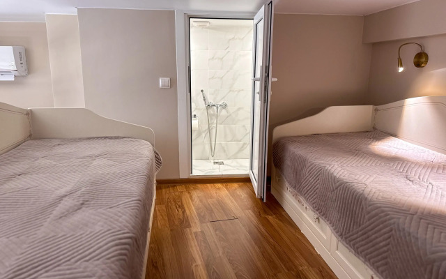 Na Kurortnom Prospekte 59 Apartments