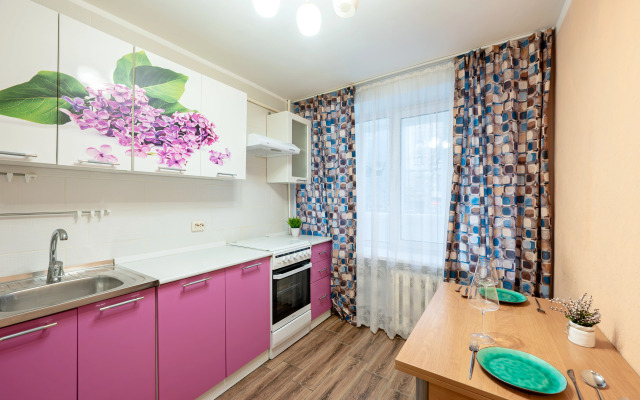 Квартира на Васильевском