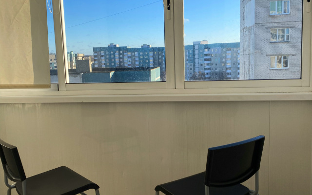 Na Kurchatova Apartments