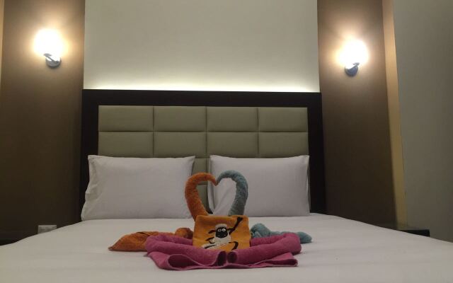 Elite Suites Apart-Hotel