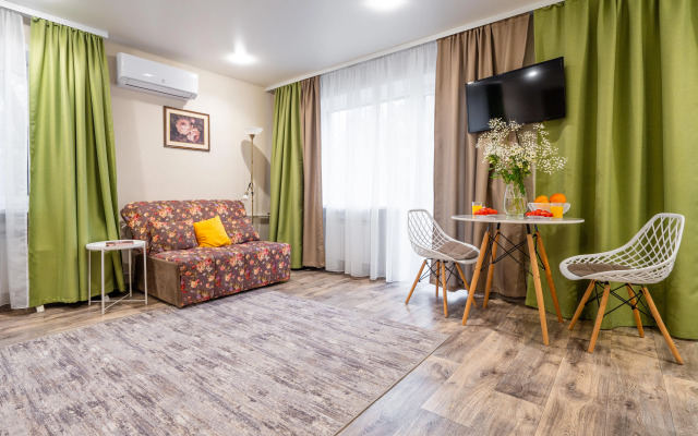 Квартира Royal Garden