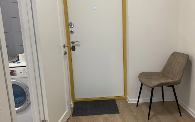 Квартира уютная