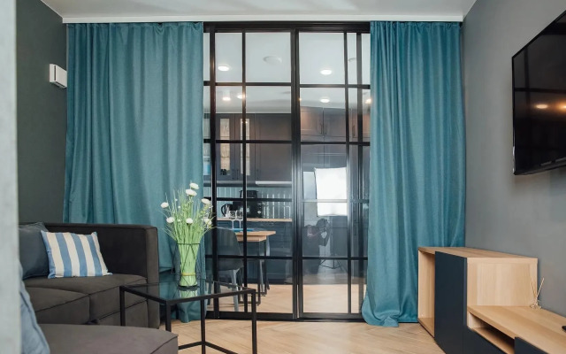 Na Dinamo 1A (#59) Apartments