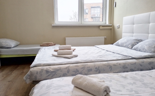 Studiya V Lesnoy Otrade Apartments