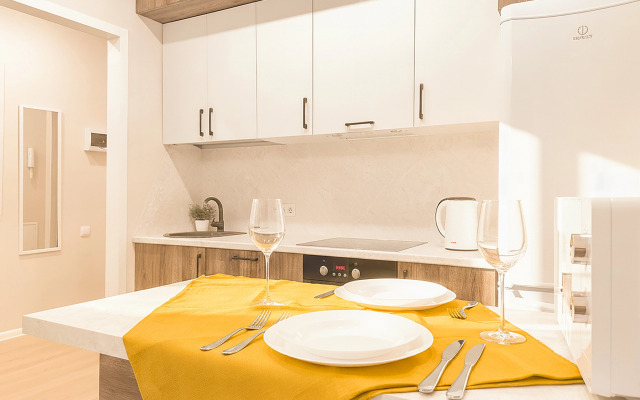 Апартаменты Карельский Лось у автовокзала