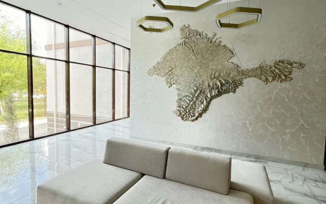 Апартаменты на Улице Санаторской 34