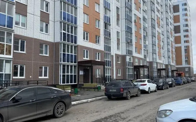 V Novom ZHK Yasnaya Polyana Flat
