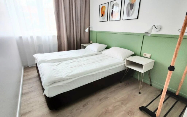 Апартаменты Baltapart 39 2