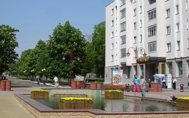 Na Bulvare Pobedy 7A Flat