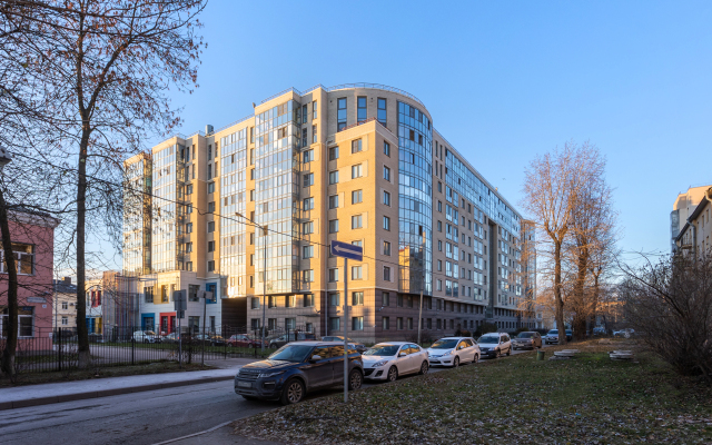 Ot Sobstvennika Chayka Na Neve Flat