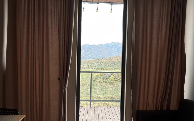 Nature View Almaty Domik Aua Chalet