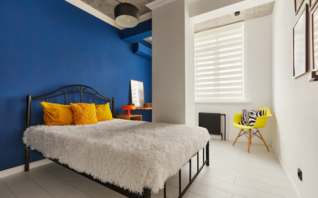 Квартира 2 Ночи на улице Ярославская