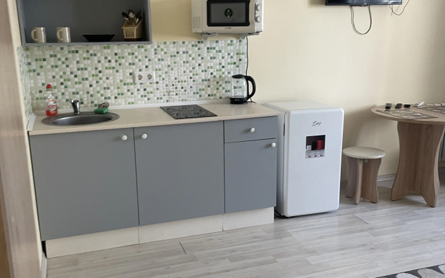 Квартира студия уютная в центре