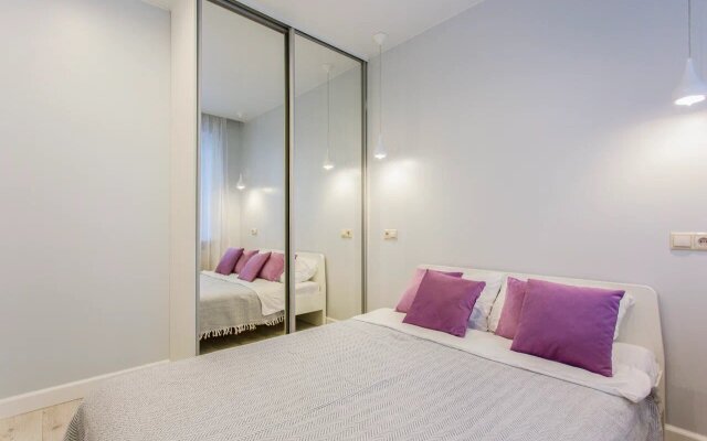 Квартира на Народного Ополчения 2Б/1