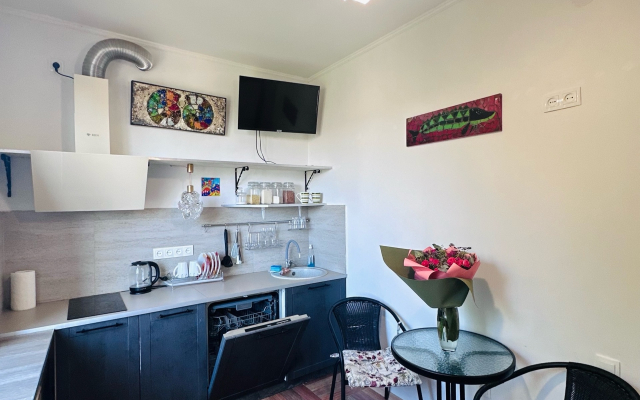 S Vidom na More Flat