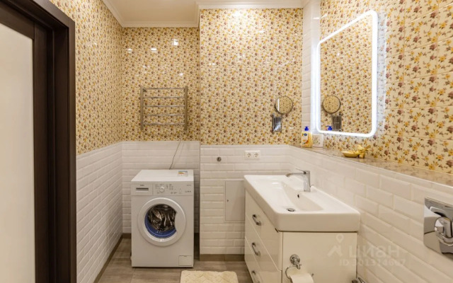 Квартира на Красногвардейской 36А