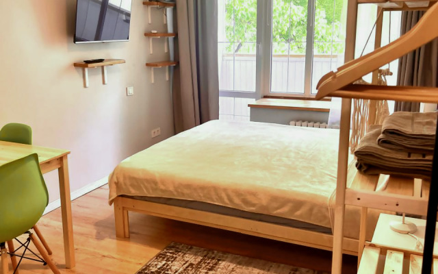 Apartamenty Lya Mezon Atakent Apartments