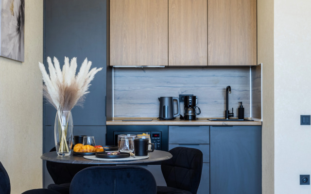 Квартира Двойной капучино