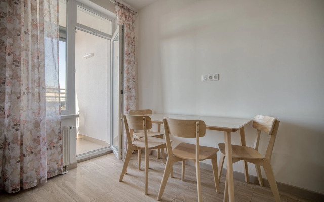 Квартира Лайф Лесная