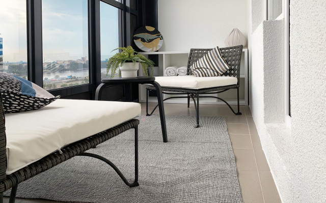 Neva river view Apartments