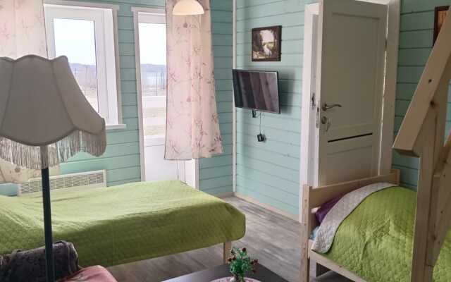 Гостевой дом Лосиный мыс