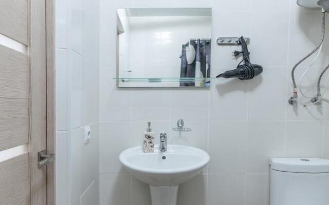 Apartment on Komarova Leningrad