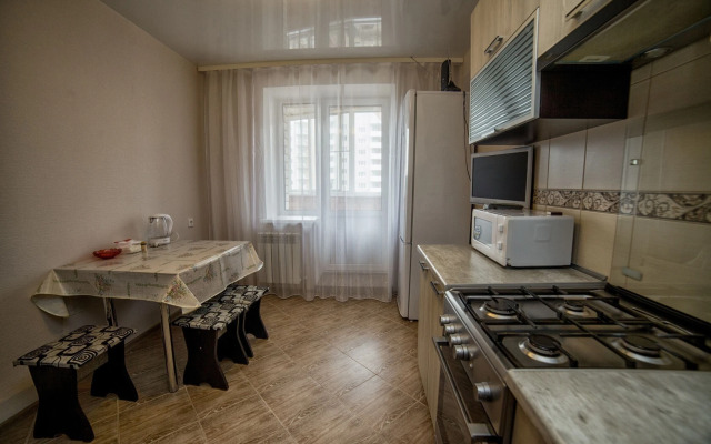 Квартира Просторная однокомнатная квартира